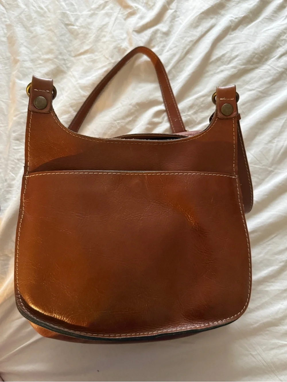 Patricia Nash classic saddle